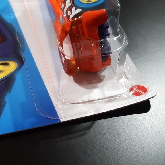 Hot Wheels MS-T Suzuka Orange 2022 HW Art Cars Collection Circuit Race Car - Picture 5 of 11